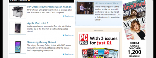 How to rotate a laptop or PC screen: flip your display sideways