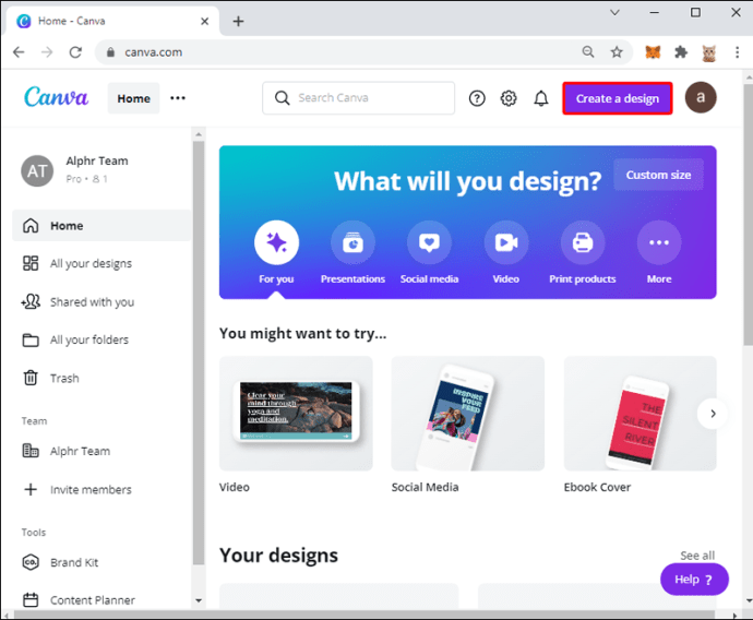 How To Use Canva To Create A Youtube Thumbnail