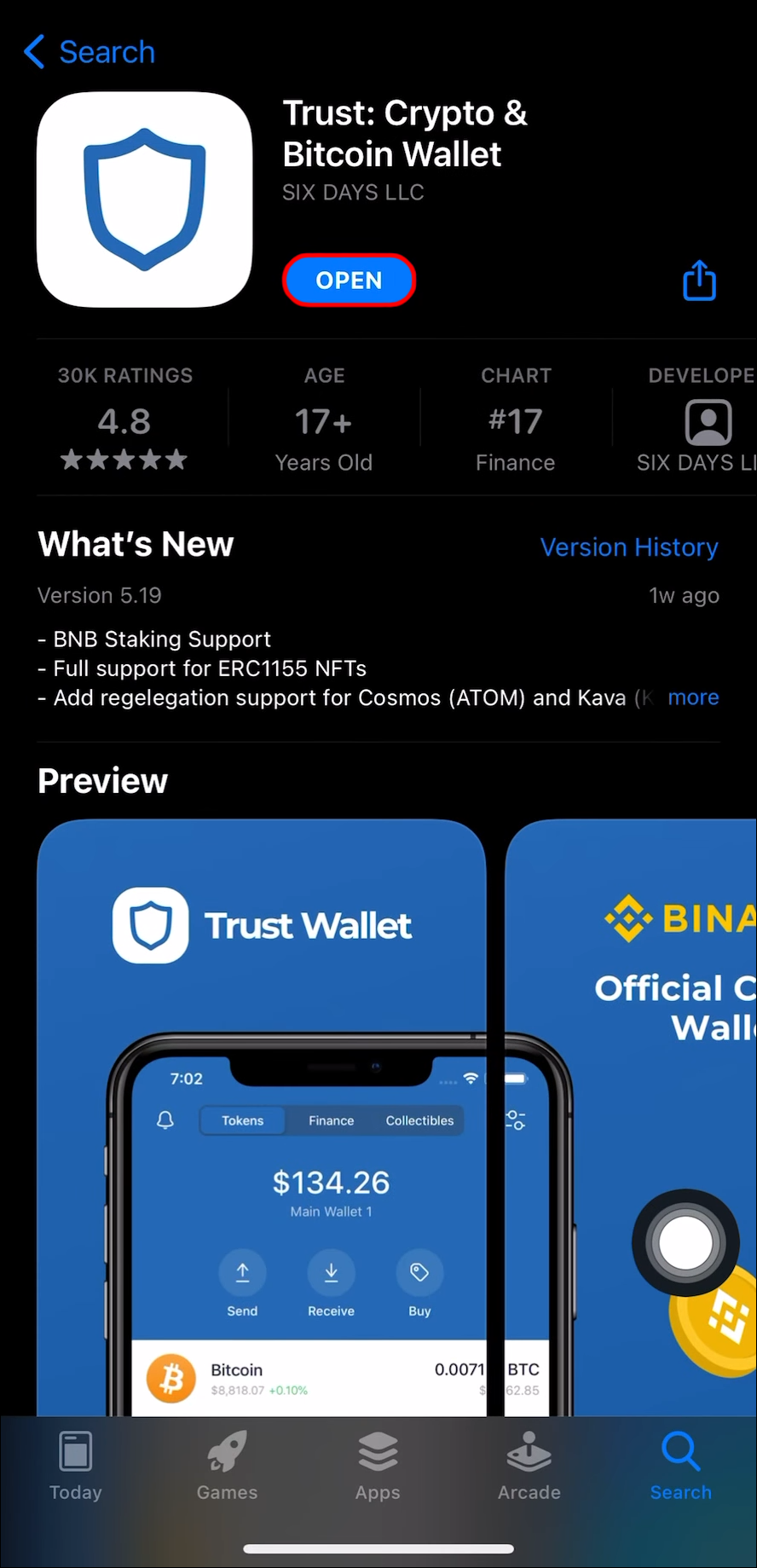 How to Find Your Wallet Address in Trust Wallet