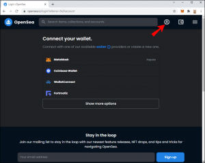 How to Mint an NFT on OpenSea