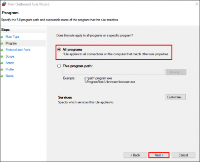 How To Block Websites in Windows 10