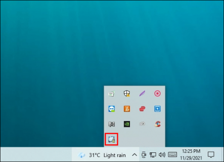 How To Lock Desktop Icons in Windows
