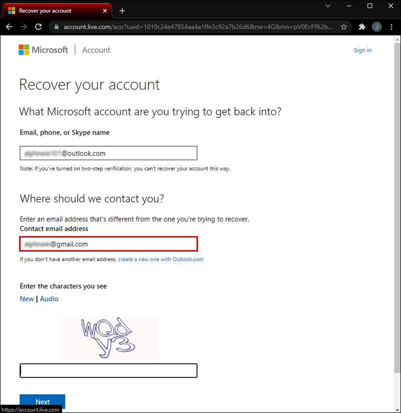 How do i recover my minecraft account - Microsoft Community