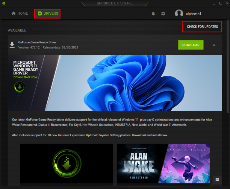 How To Fix Nvidia Driver Not Compatible With This Version of Windows