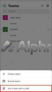 How to Join a Meeting in Microsoft Teams