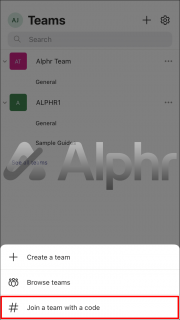 How to Join a Meeting in Microsoft Teams