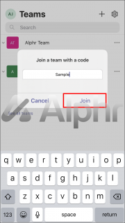 How to Join a Meeting in Microsoft Teams