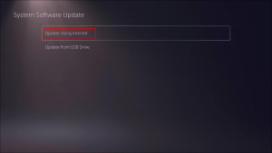 How to Check for Game Updates on a PS5