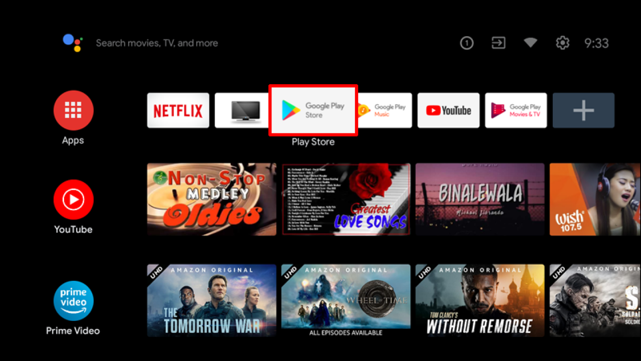 How to Download Apps on an Android TV