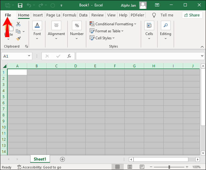 How to Create a Calendar in Excel
