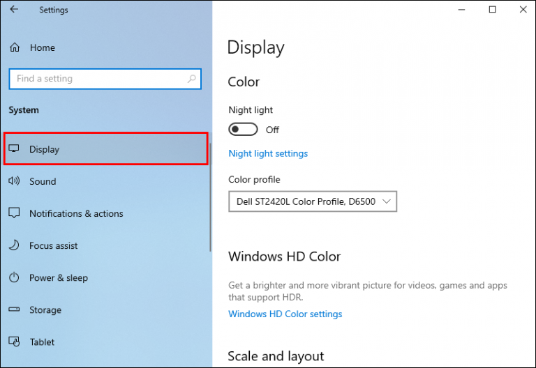 How to Set a Monitor to a 144 Hz Refresh Rate(02)
