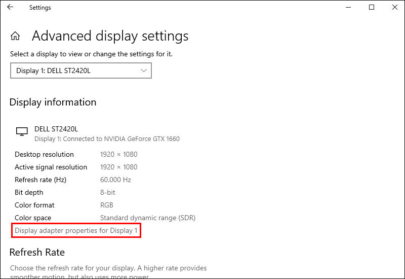 Amd radeon 144hz settings cheap