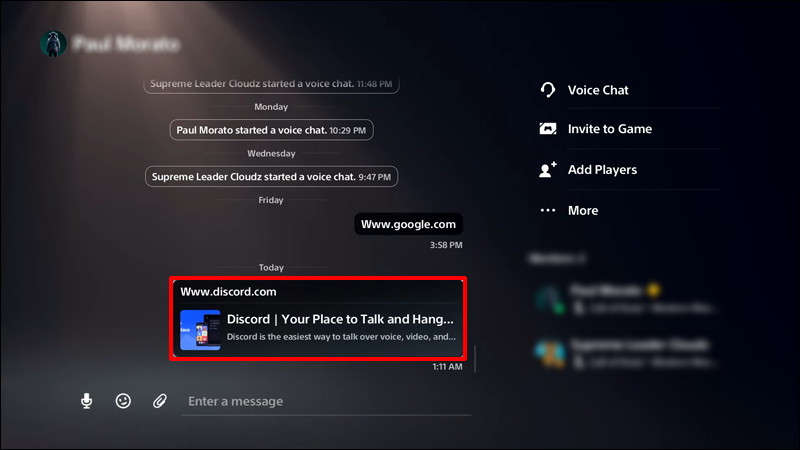 How to join Discord on PS5 & How to use PS5 Discord