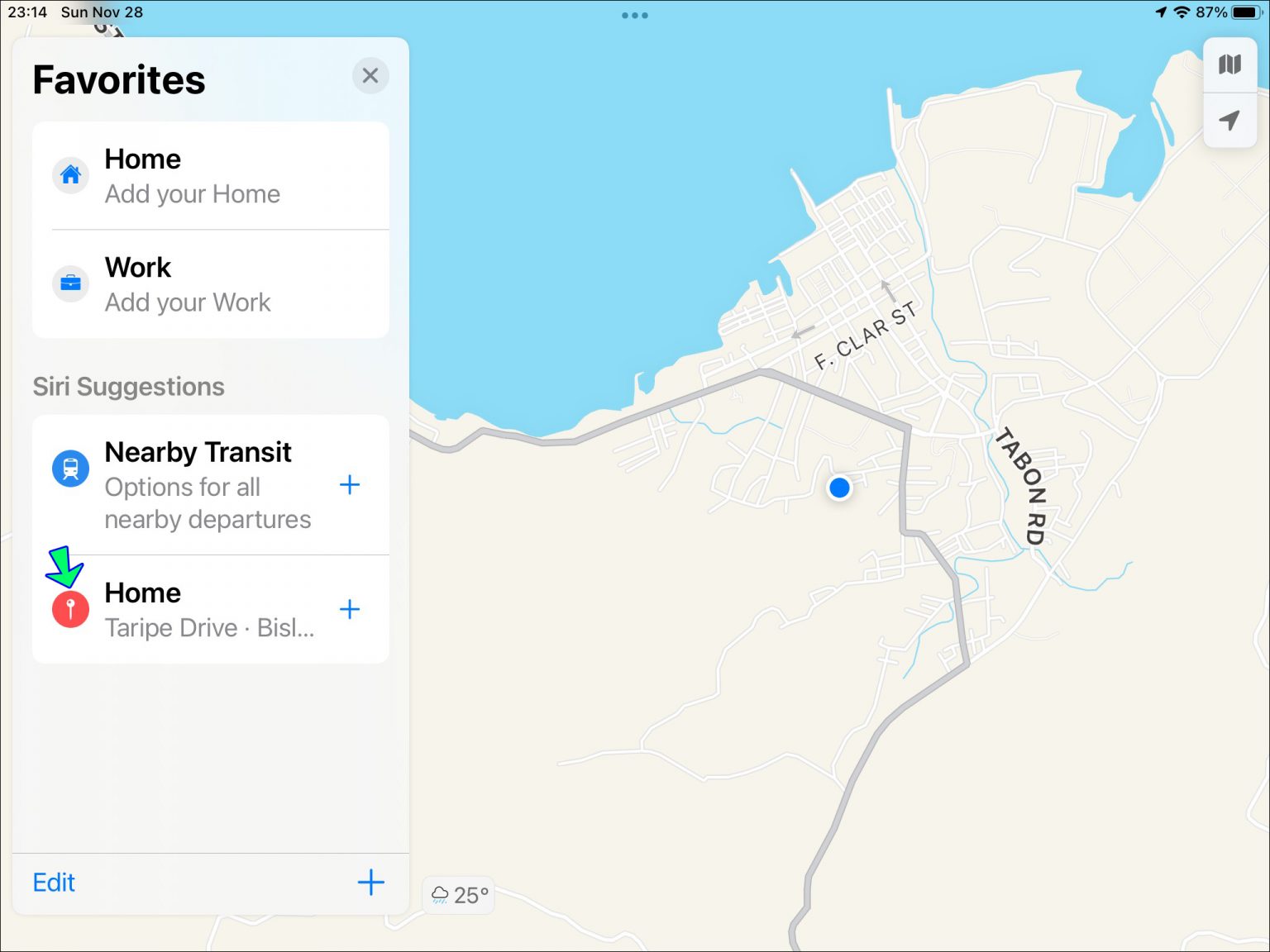 How to Change Your Home Address in Apple Maps