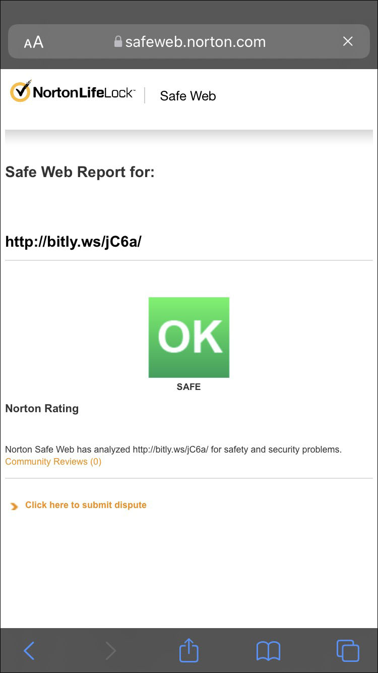 How To Check If A Link Is Safe Before Visiting