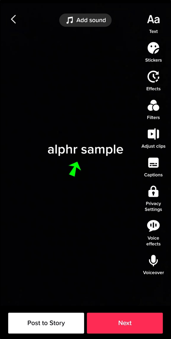 How To Use Text To Speech In Tiktok