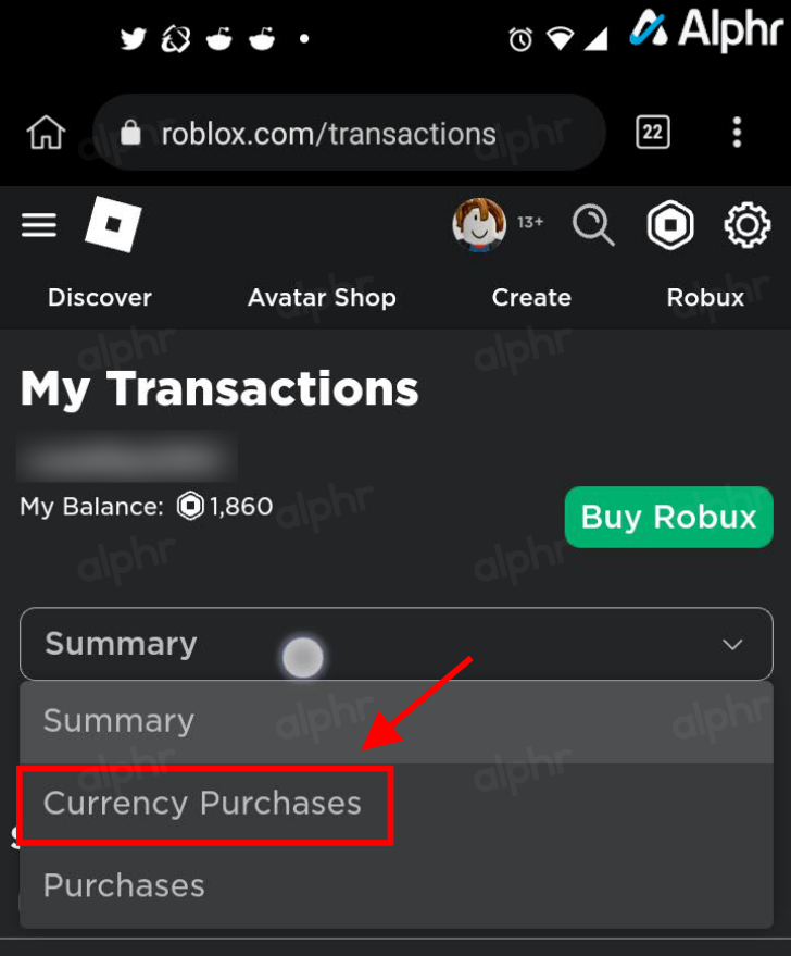 How to Buy Robux on Roblox