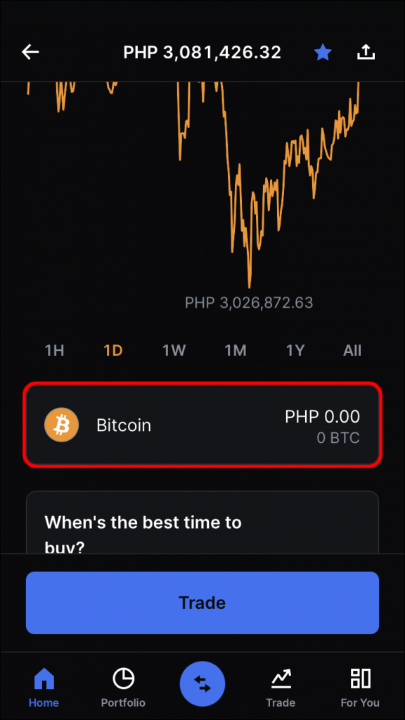How to View Your Purchase History in Coinbase