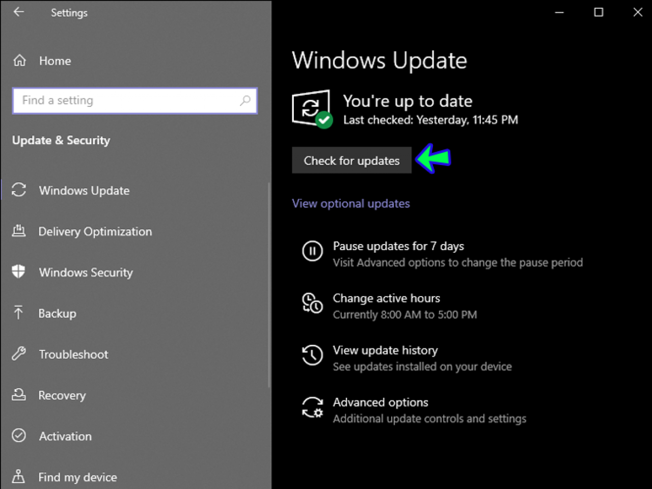 LENOVO LAPTOP NOT WORKING AFTER UPDATE visual data 3