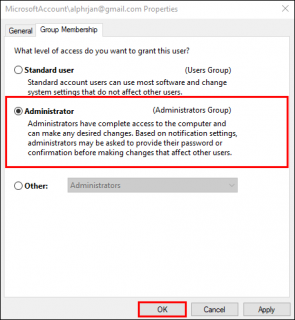 How to Make a User an Admin in Windows