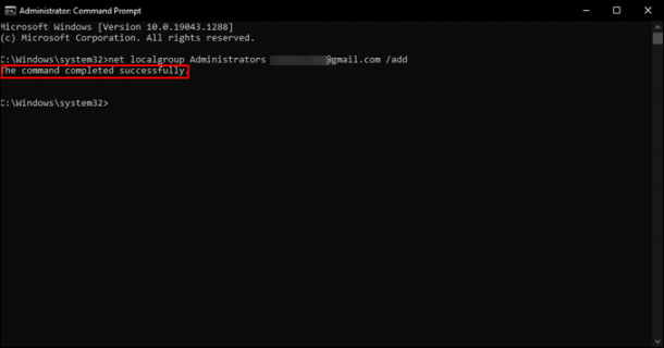 How to Make a User an Admin in Windows