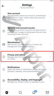 Twitter Account Protectedf How to Make a Twitter Account Private