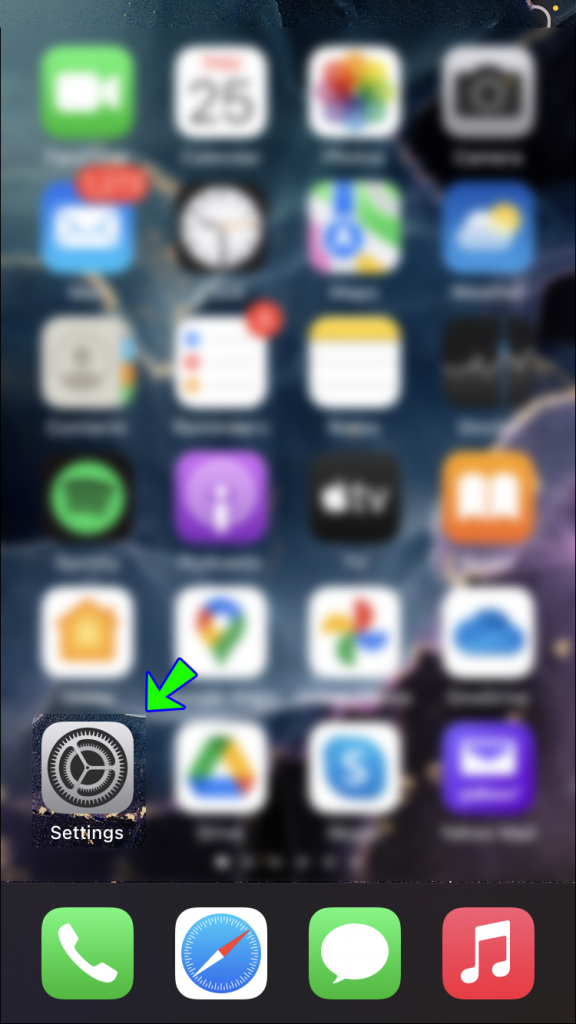 How to Find the Model Number of an iPhone