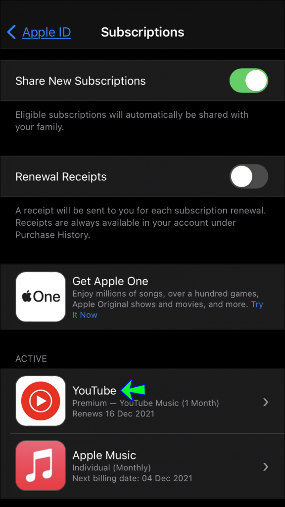 How to Cancel YouTube Music