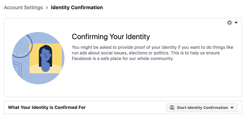 Facebook security algorithm: Locked out of my own account after