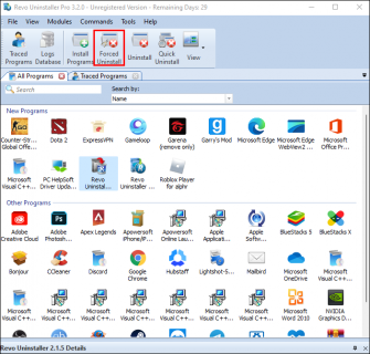 How to Force a Program to Uninstall in Windows 10 or 11