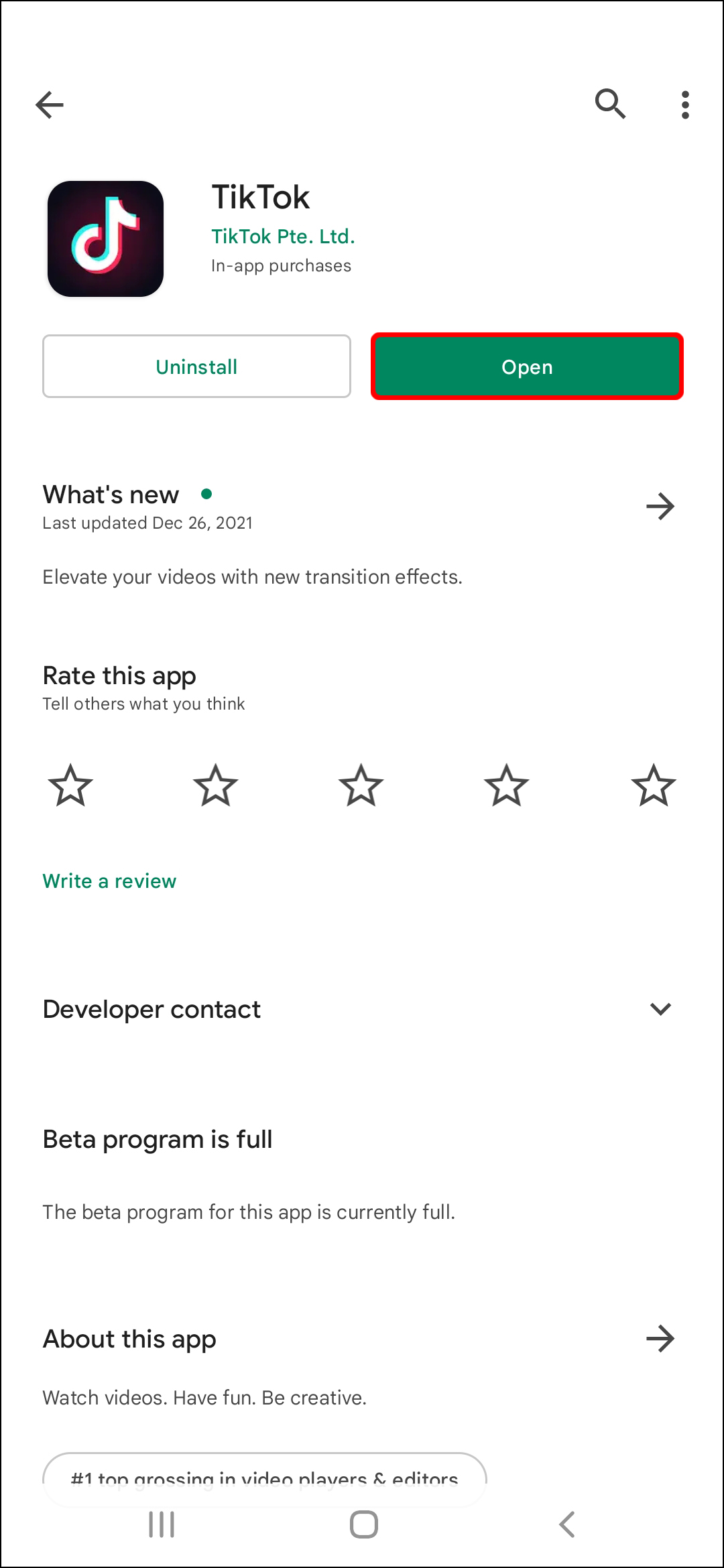 How To Fast Forward Or Rewind In Tiktok