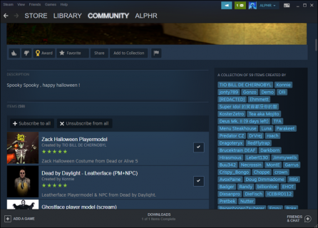 Gmod Collection How to Make a Collection in Gmod