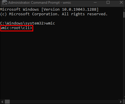 wmic uninstall not in product list wmic uninstall not in product list