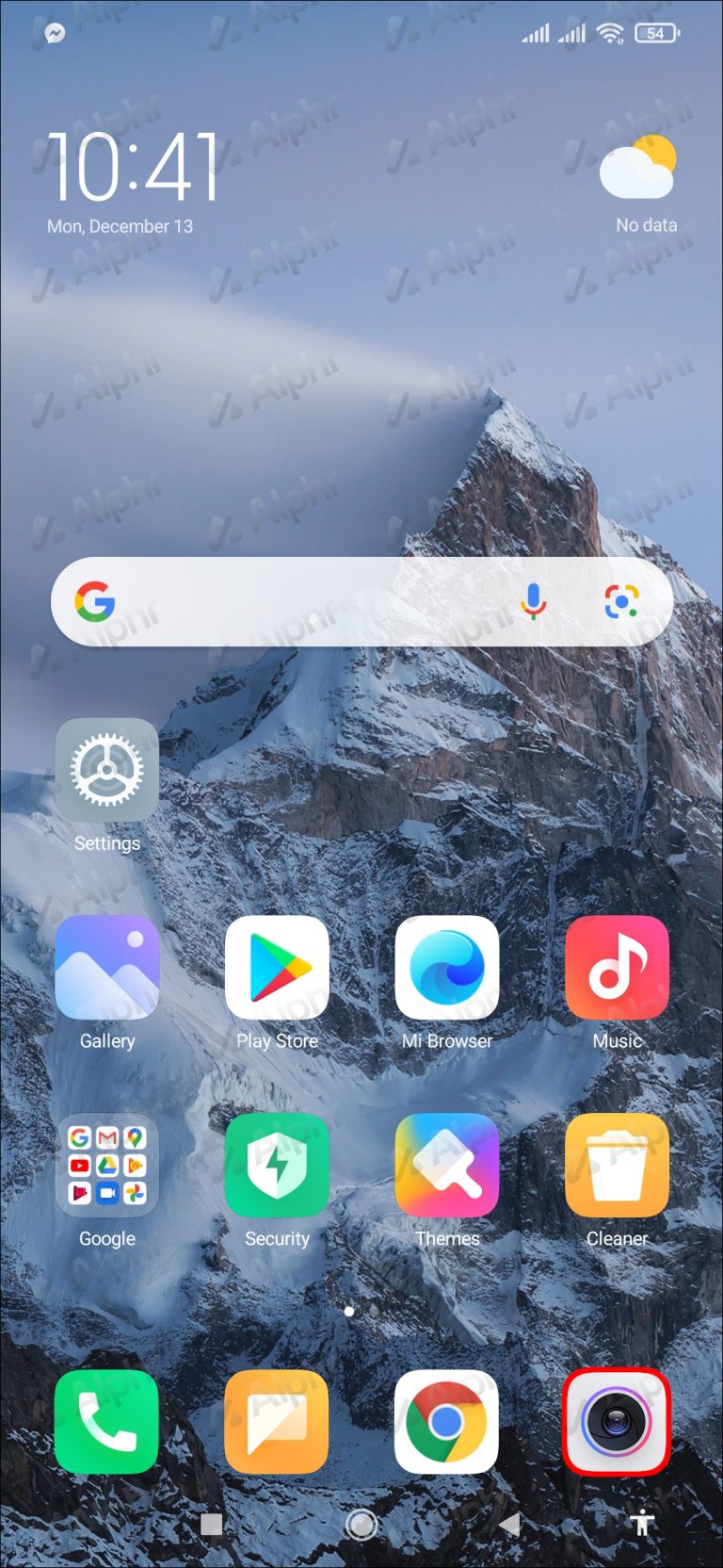 How To Disable the Camera on an Android Device