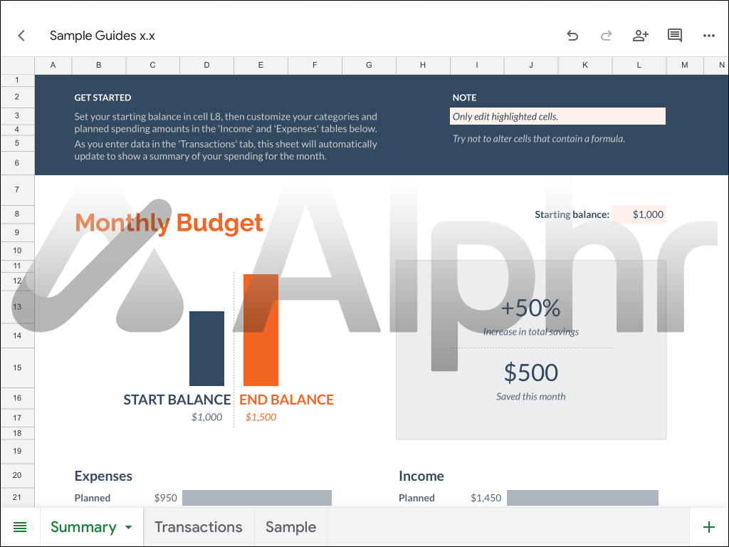 How to Copy Without Hidden Rows in Google Sheets