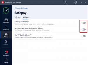 How to Disable Bitdefender Temporarily or Permanently