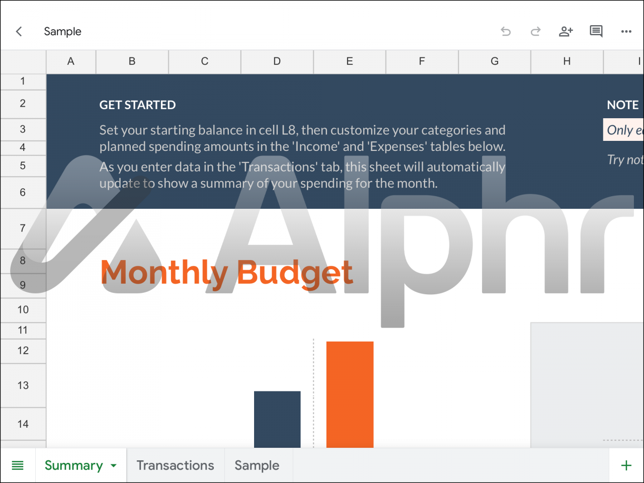 How to Copy Without Hidden Rows in Google Sheets
