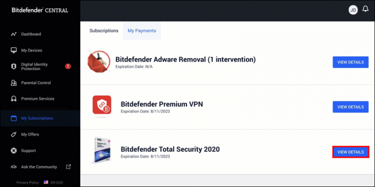 How to Disable Bitdefender Temporarily or Permanently
