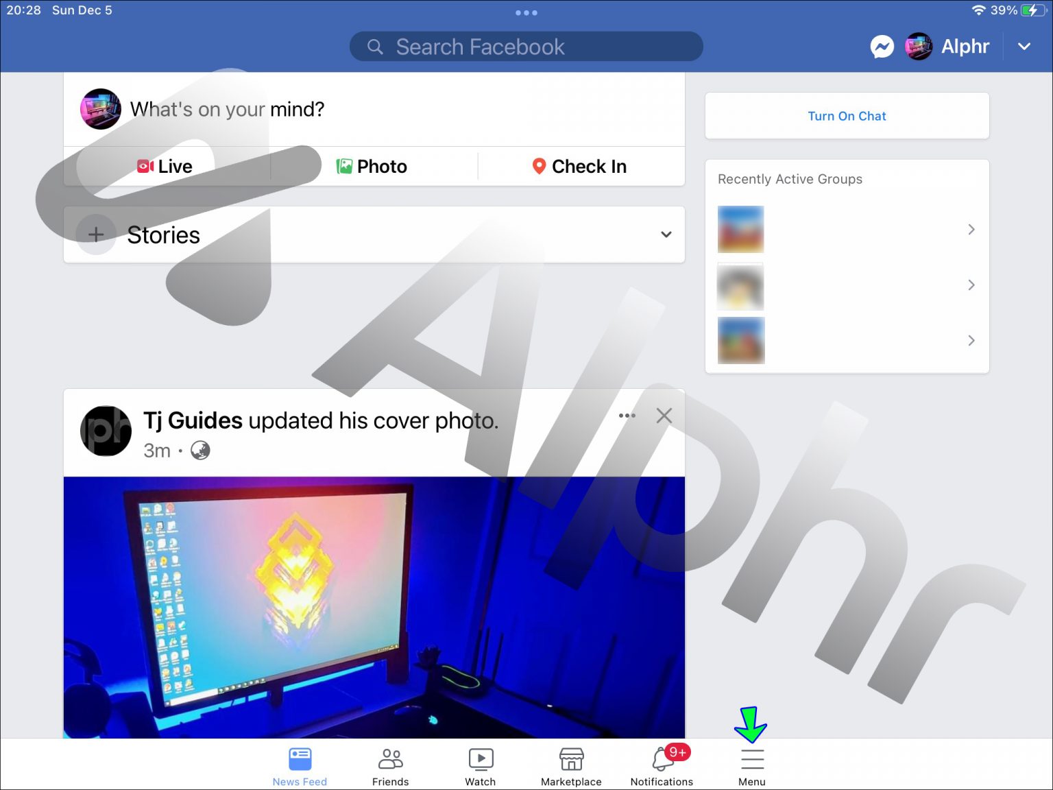 How to Remove a Facebook Profile Picture From Your Account
