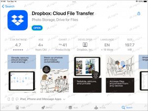 How to Share a Link from Dropbox