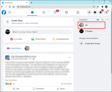 How to Check if Someone Is Active on Facebook