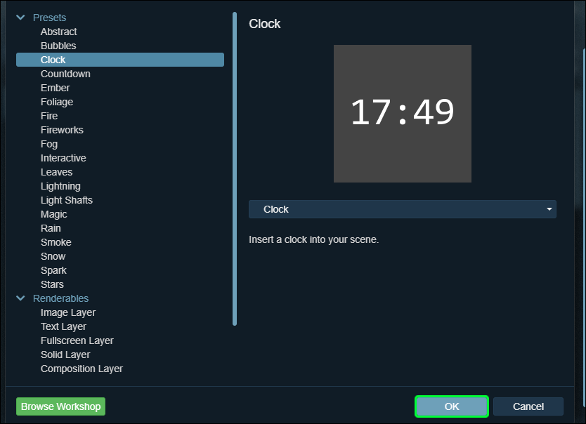 How to Add a Clock in Wallpaper Engine How to Add a Clock in Wallpaper Engine