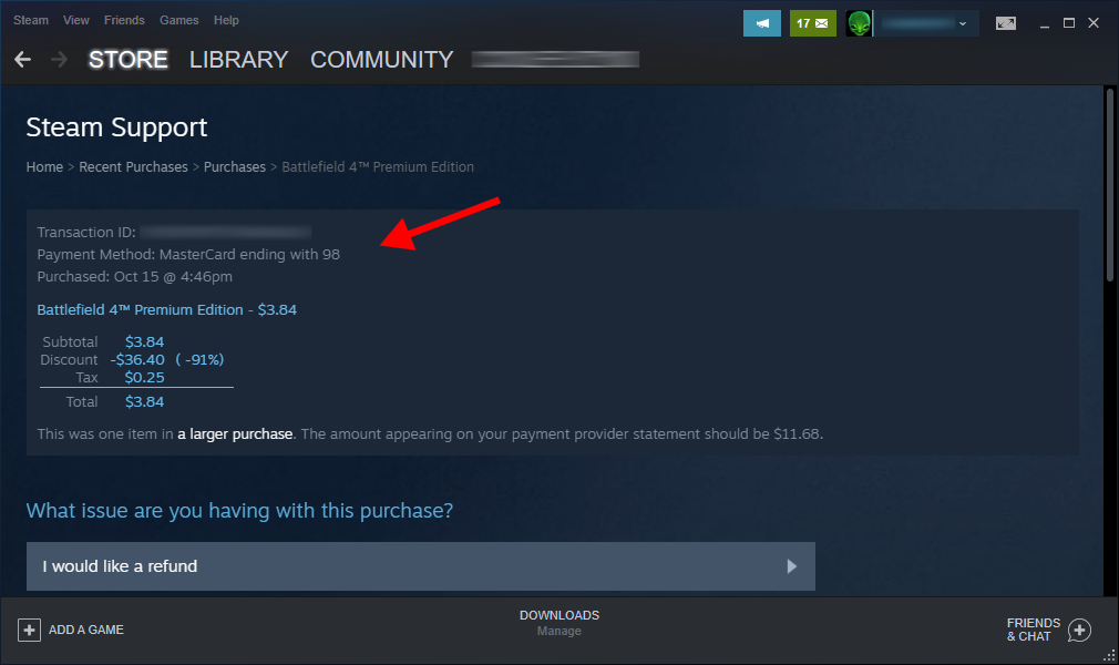 How to find new games on Steam