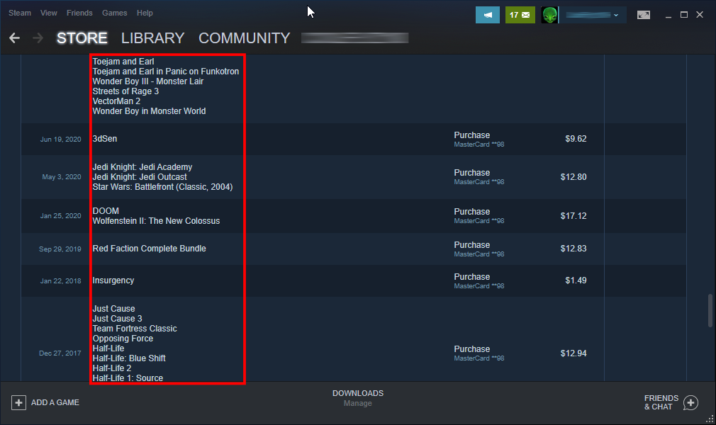 Steam Community :: :: New Steam Chat: Old status UI elements