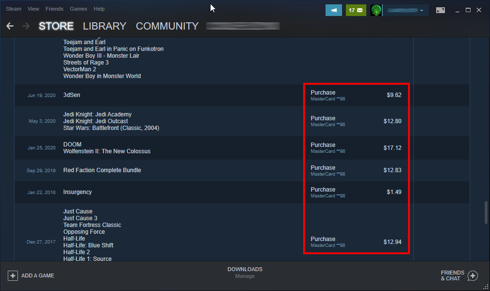 Steam Community :: Guide :: Encontre CD KEY na STEAM - Find CD KEY