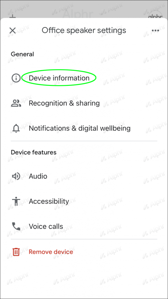How to Change the Wi-Fi on a Google Home Device