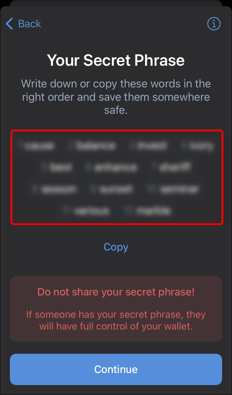 How to Connect to Binance Smart Chain in Trust Wallet