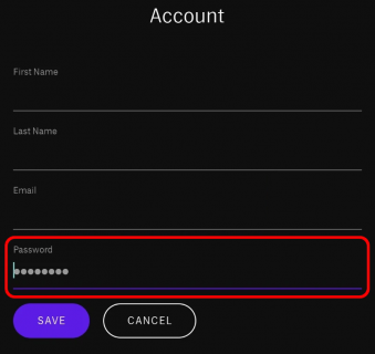 How to Change your Password in HBO Max