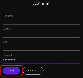 How to Change your Password in HBO Max