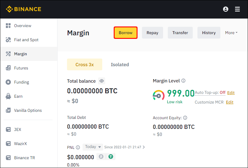 What is leverage trading binance rx vega 64 ethereum mining hashrate
